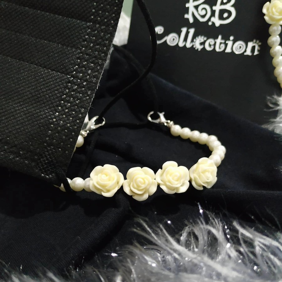 konektor masker hijab rantai masker jilbab tali masker hijab kalung mask hijab rantai masker jilbab