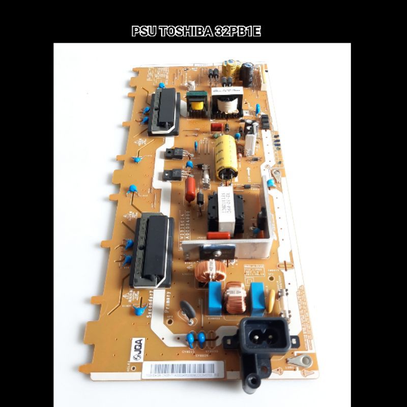 PSU TV LCD TOSHIBA 32PB1E