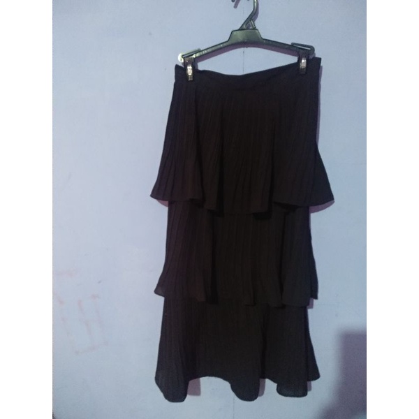 rok umpak chiffon