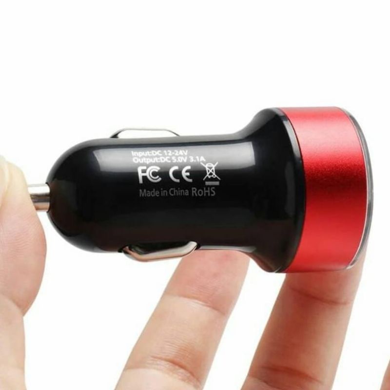 Charger Hp Mobil 12-24 Volt