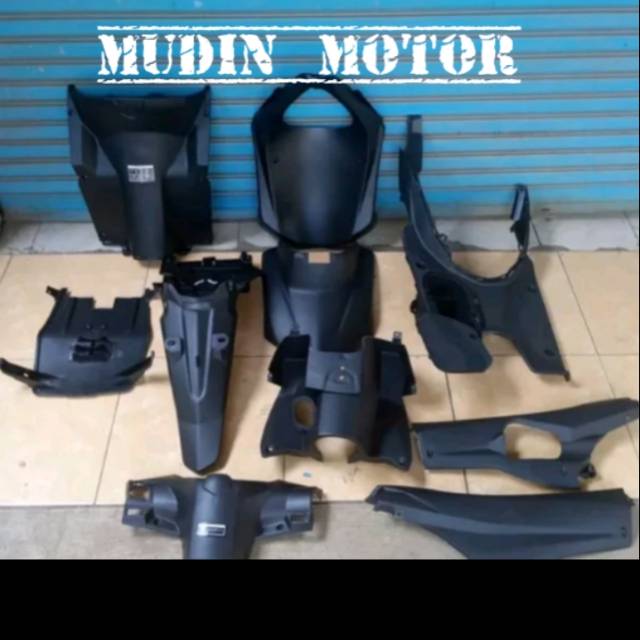 Full body kasar Honda beat fi 2013-2015