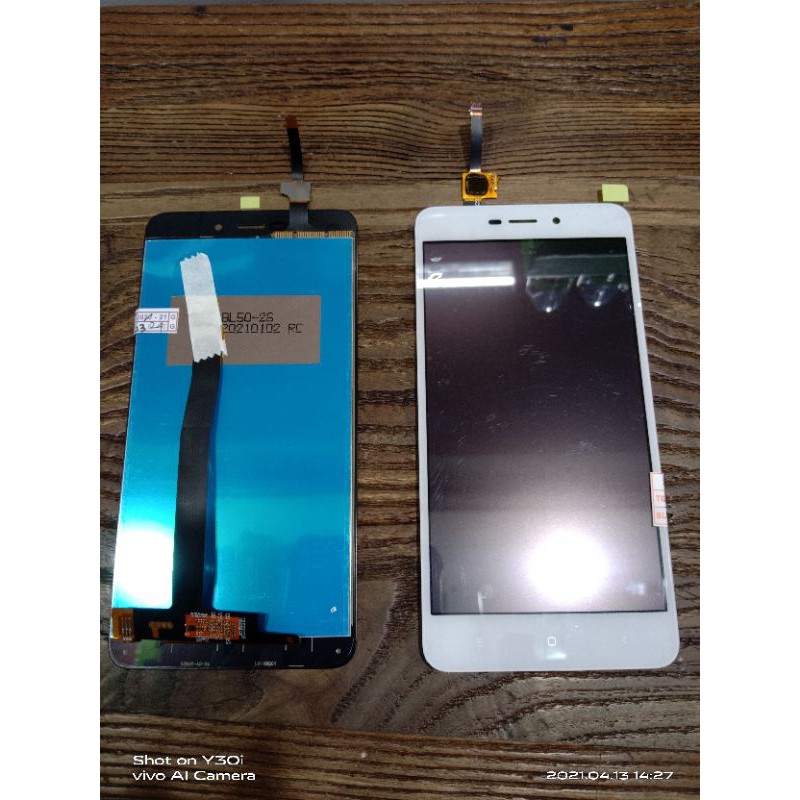 LCD XIAOMI REDMI 4A GRADE A IC