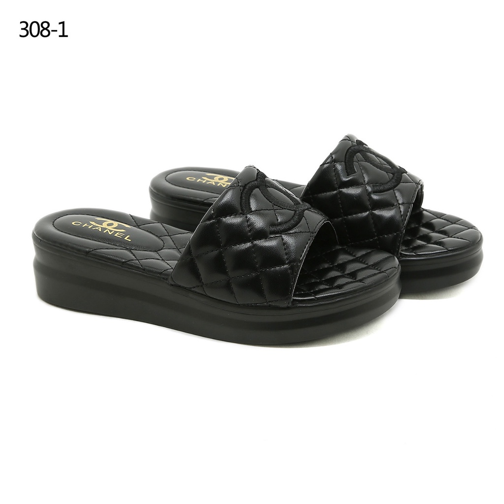 CH  Slide Sandals  #308-1