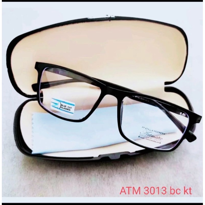 kacamata PLUS 3 in1, DOUBLE FOKUS, BISA untuk Baca dan Jalan /Kacamata Plus