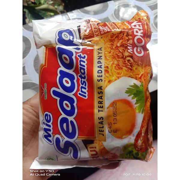 

mi sedap goreng