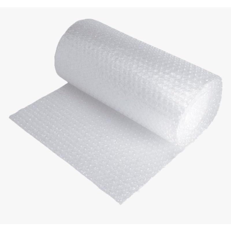 

ekstra bubble wrap (1pcs = 1 lembar) tambahan untuk packing agar lebih aman