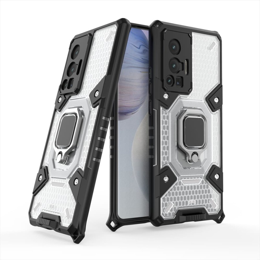 VIVO X70 PRO SOFT CASE RUGGED ARMOR CAPSULE SERIES