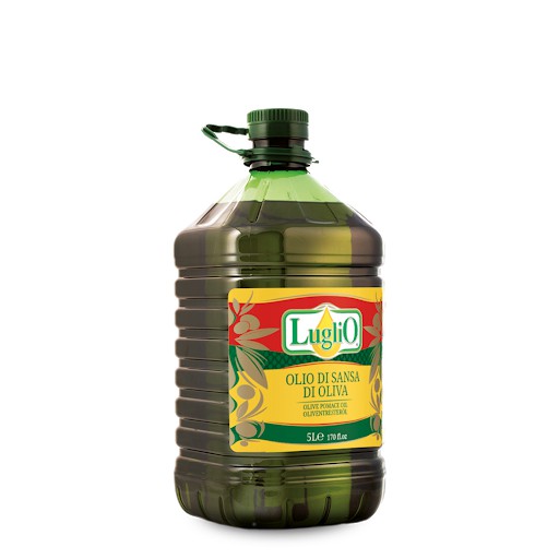 

Luglio Pomace Olive Oil 5 L