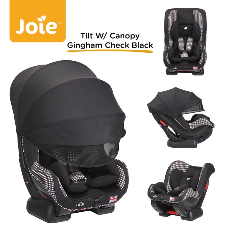 Joie meet tilt carseat - kursi bayi di mobil