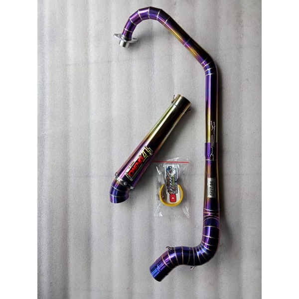 KNALPOT PURBALINGGA, VIXION, FU, CBR DAN LAIN LAIN