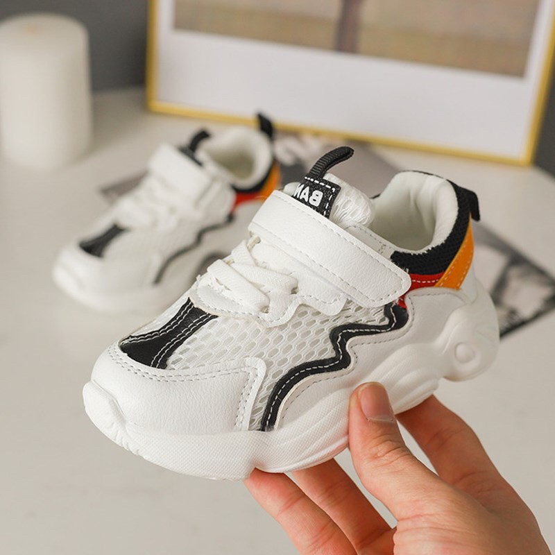 Sneaker Sport Trendy Anak | Velcro