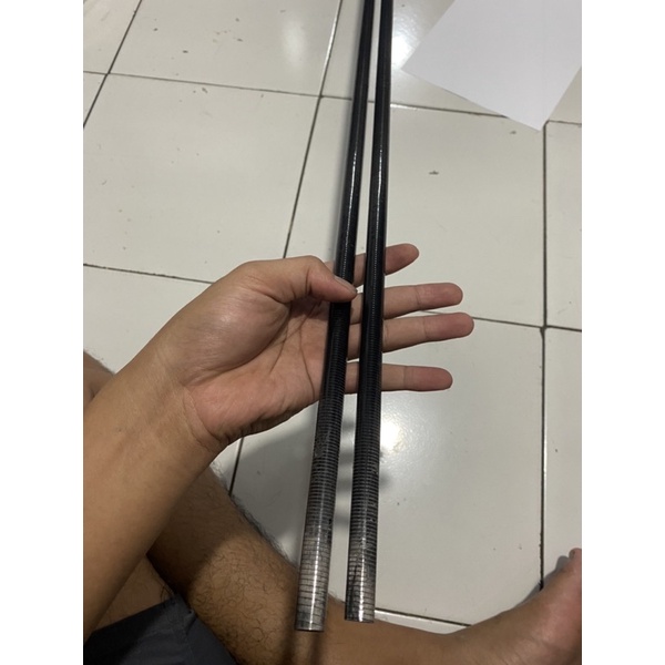 blank carbon hollow kunimatsu 210cm