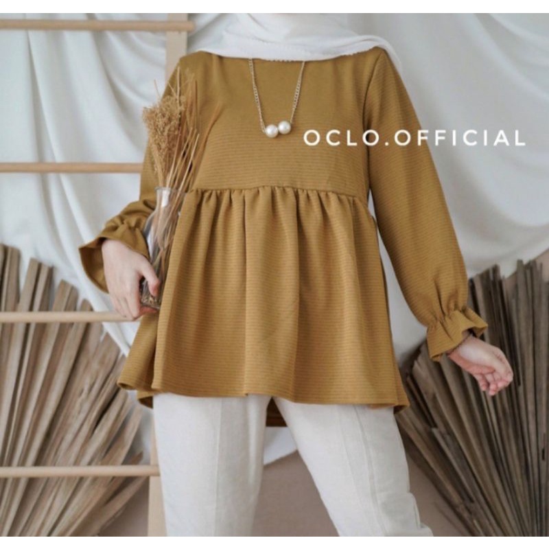 OCLO.OFFICIAL BLOUS