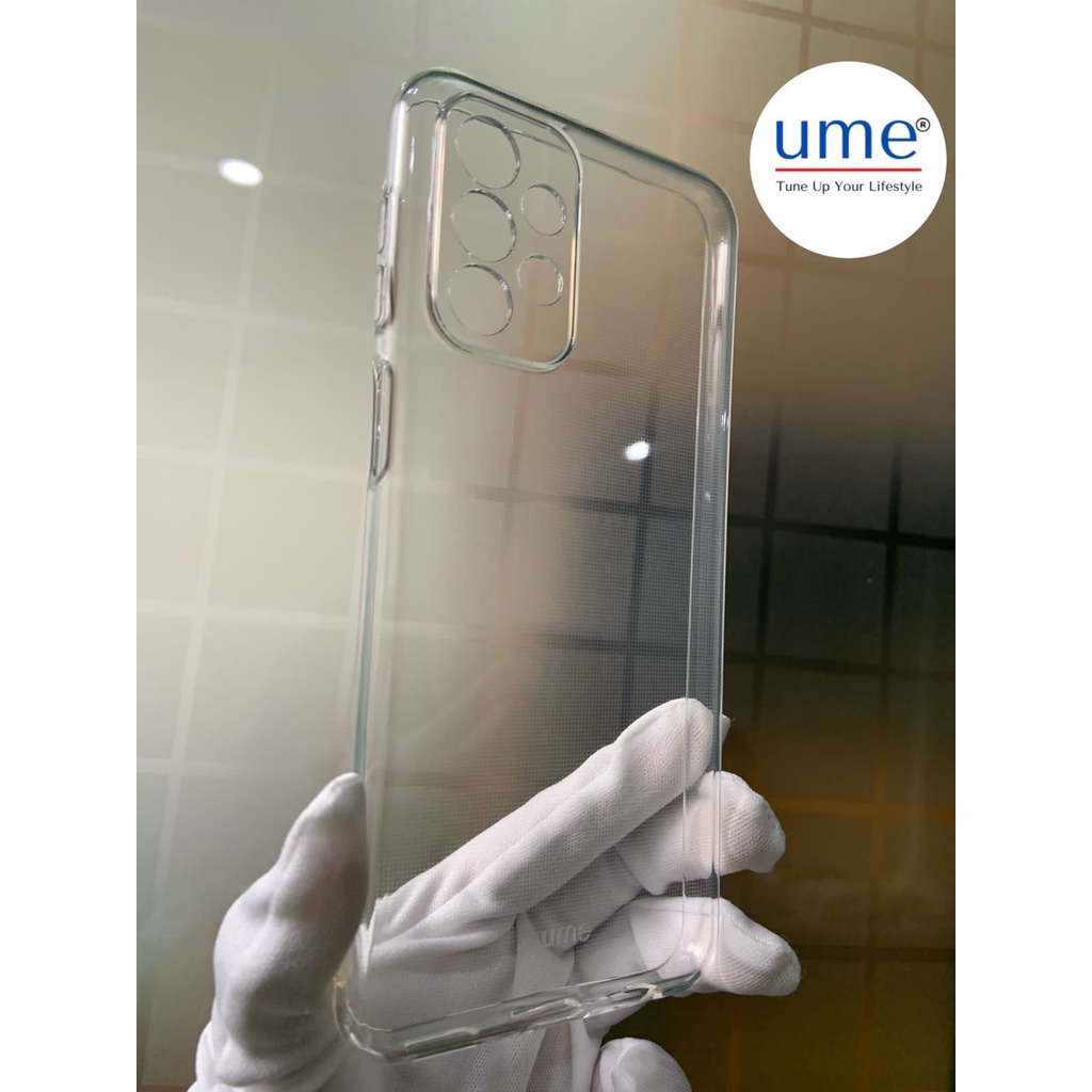 GROSIR 1 TIPE 5PCS - Soft Crystal Vivo T1 pro 5G soft case bening/clear silikon UME - 2.0MM