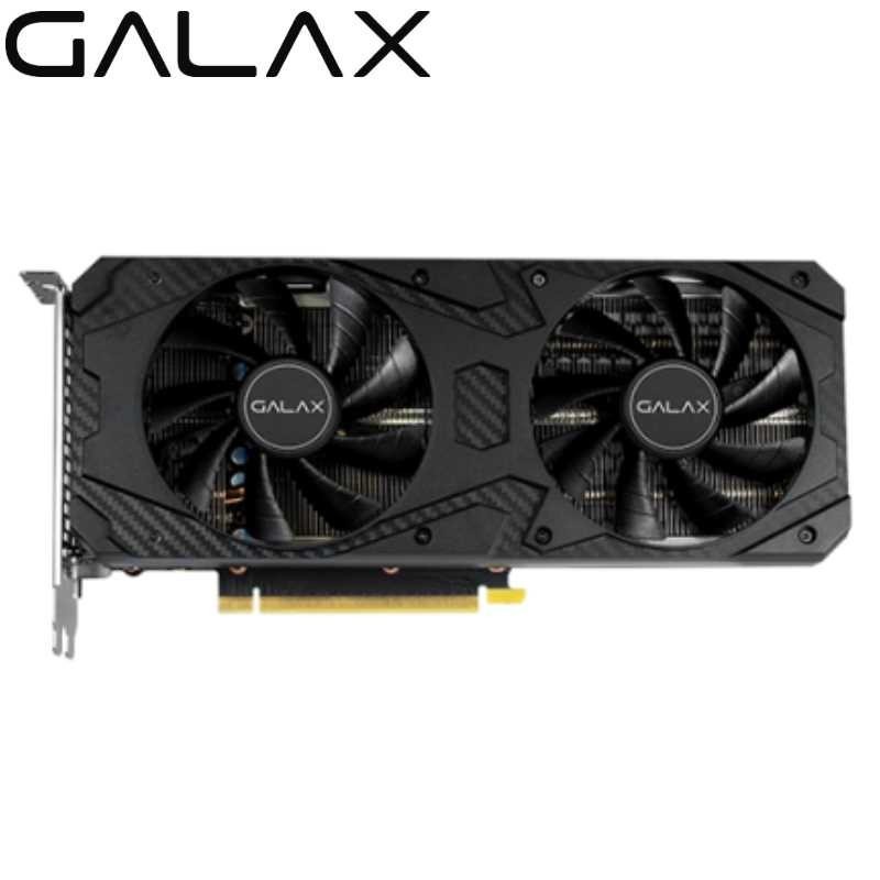 GALAX NVIDIA GeForce RTX 3060 12GB DDR6 (1-Click OC) DUAL FAN RTX3060