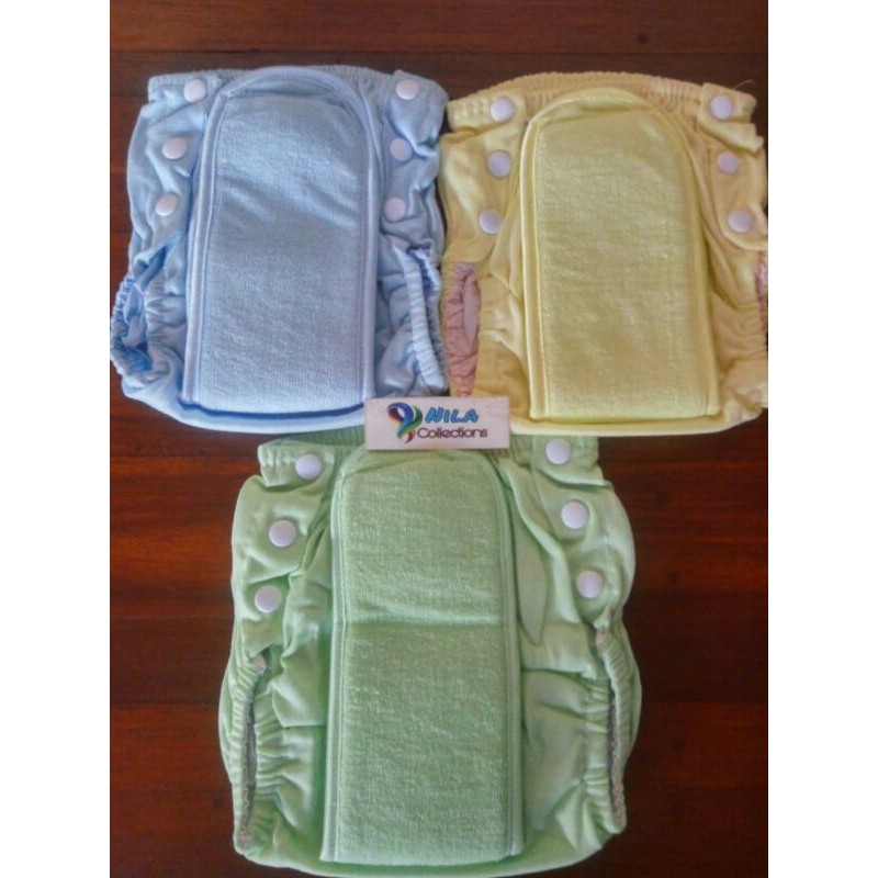 POPOK KAIN/POPOK KAIN BAYI/CLODI/POPOK CUCI ULANG/DIAPERS