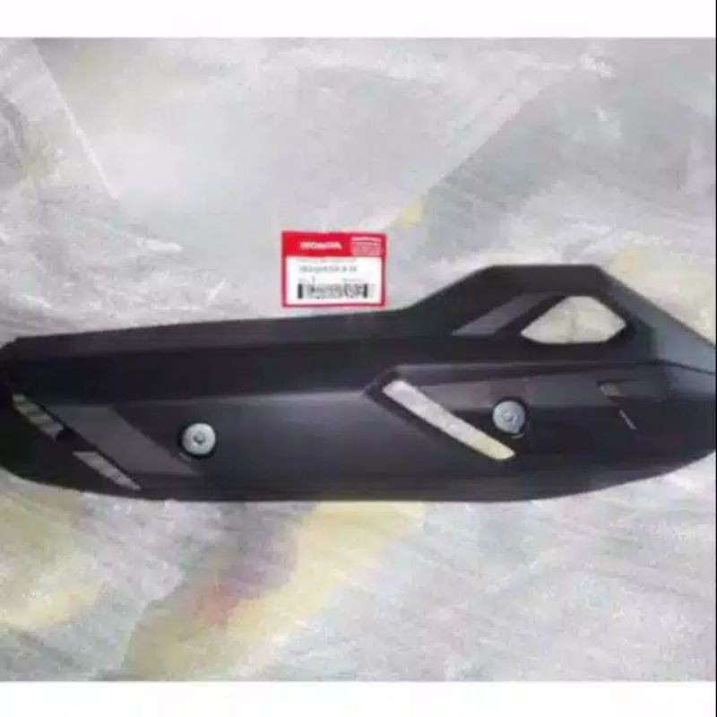 pelindung knalpot vario 150 led HGP ori