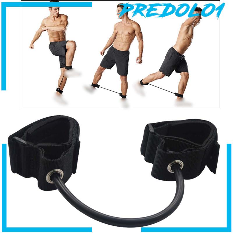 Ankle Resistance Band Ankle Strap Fitness for Exercise Workout Pilates