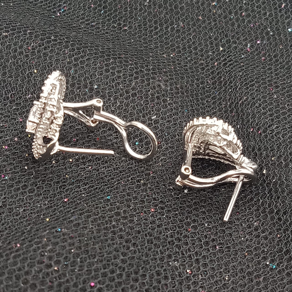 Anting Emas 17K - 6.55 gr Kadar 750 - 768