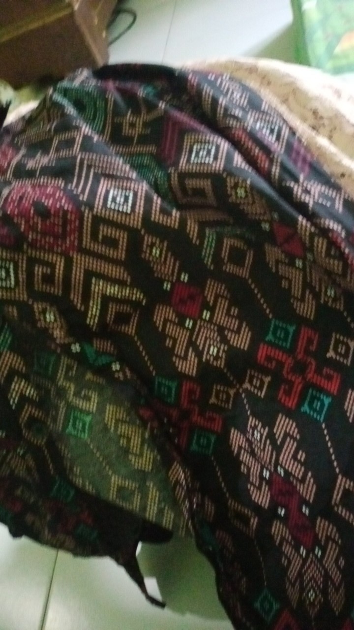 Jasmineolshop Kemeja Anak Batik Songket Best Seller