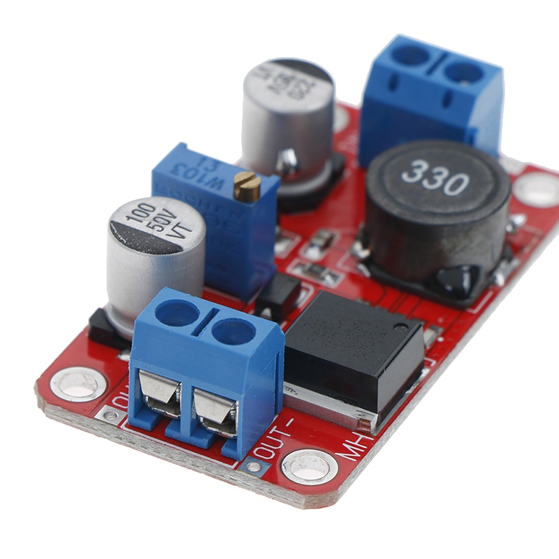 Deid Modul power step up 5A DC-DC 3.3V-35V Ke 5V 6V 9V 12V 24V