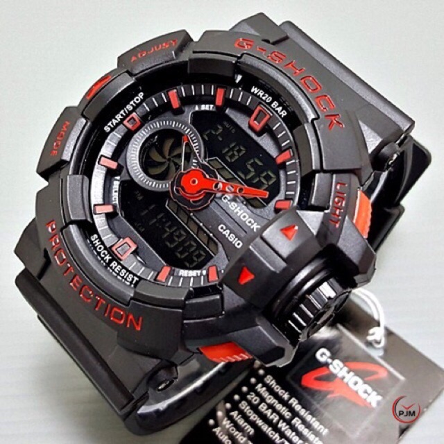 Jam tangan pria Casio Gshock sporty