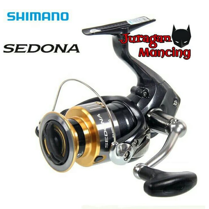 Terbaru REEL SHIMANO SEDONA C3000FE