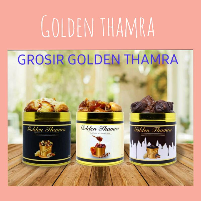 

PROMO GOLDEN THAMRA