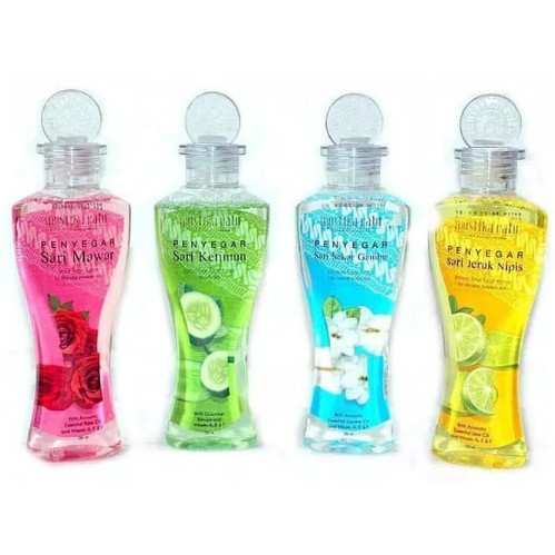 【GOGOMART】Mustika Ratu Penyegar 150 ML