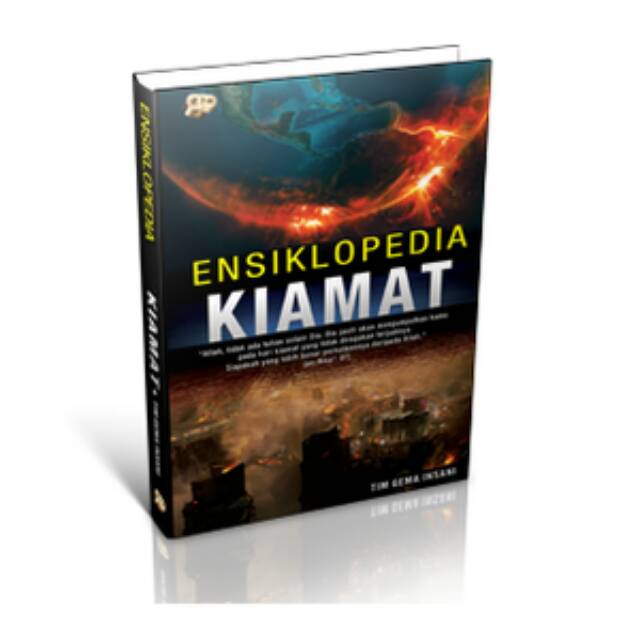 Jual Buku Ensiklopedia Kiamat (Gema Insani) | Shopee Indonesia