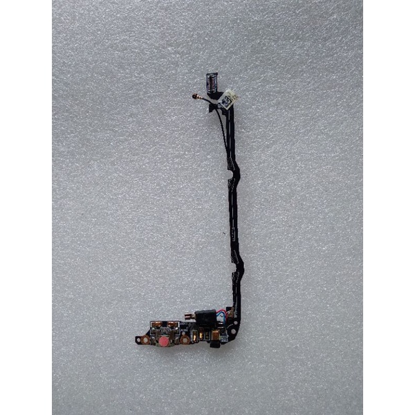 PAPAN BOARD KONEKTOR CHARGER ASUS ZENFONE 2 LASER Z00RD ORI COPOTAN