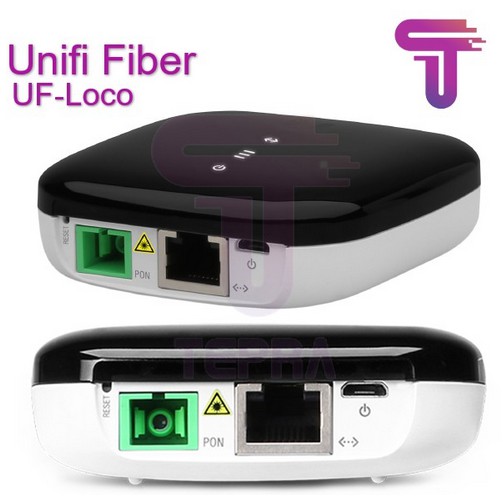 Ubiquiti UF LOCO Unifi Fiber ONT Low-Cost GPON Optical Network Unit