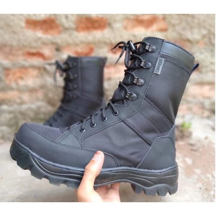 Sepatu PDL Jatah Weba Tactical Pembagian 2020 TNI AD Polri security Terlaris