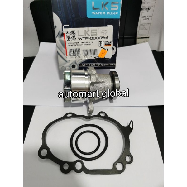 water pump avanza xenia vvti terios rush