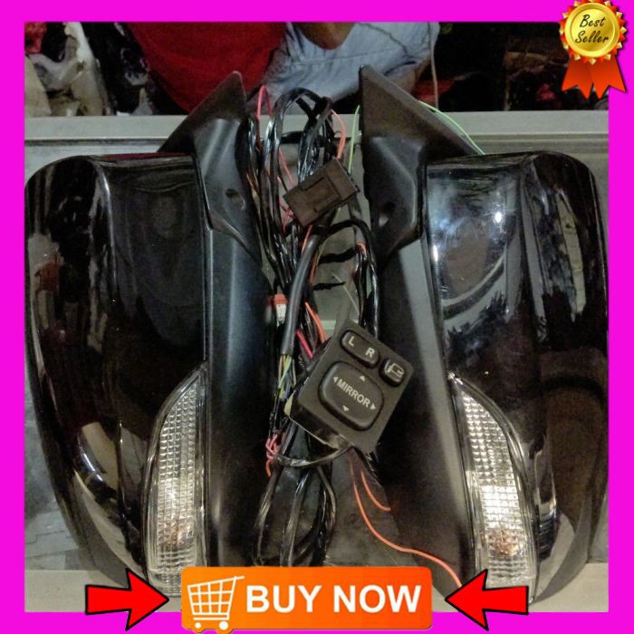 Spion Kijang Kapsul Modifikasi