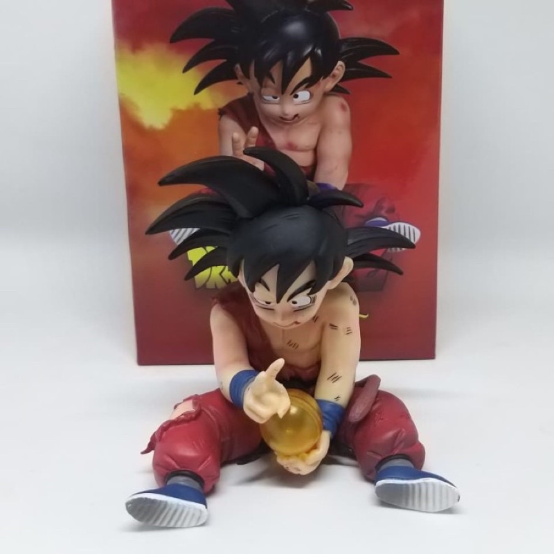 goku dragon ball figure/dragon ball action figure/goku action figure/action figure goku/dragon ball/