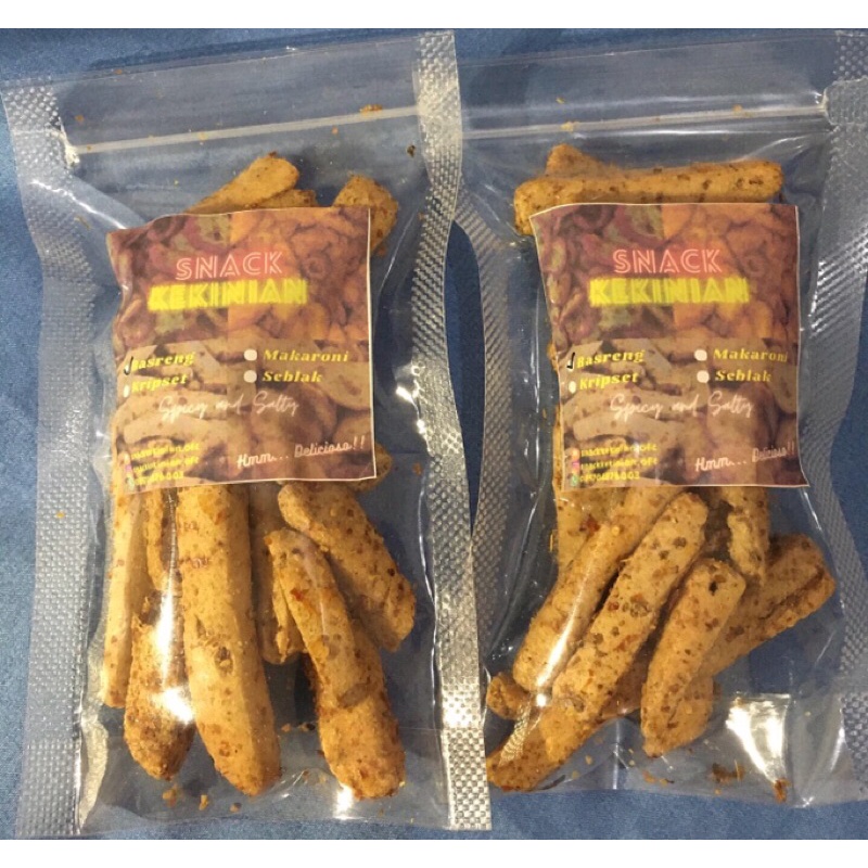 

Basreng Pedas enak gurih renyah basreng viral SNACK KEKINIAN