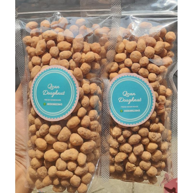 

Kacang Telor Renyah 250gram