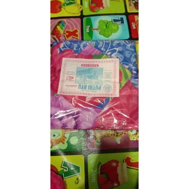 seprai homade ukuran no 1