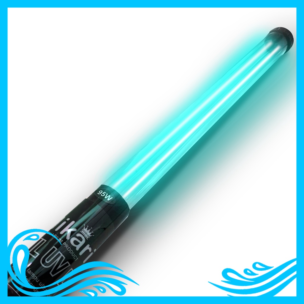 LAMPU UV BIG HIKARI 115 WATT
