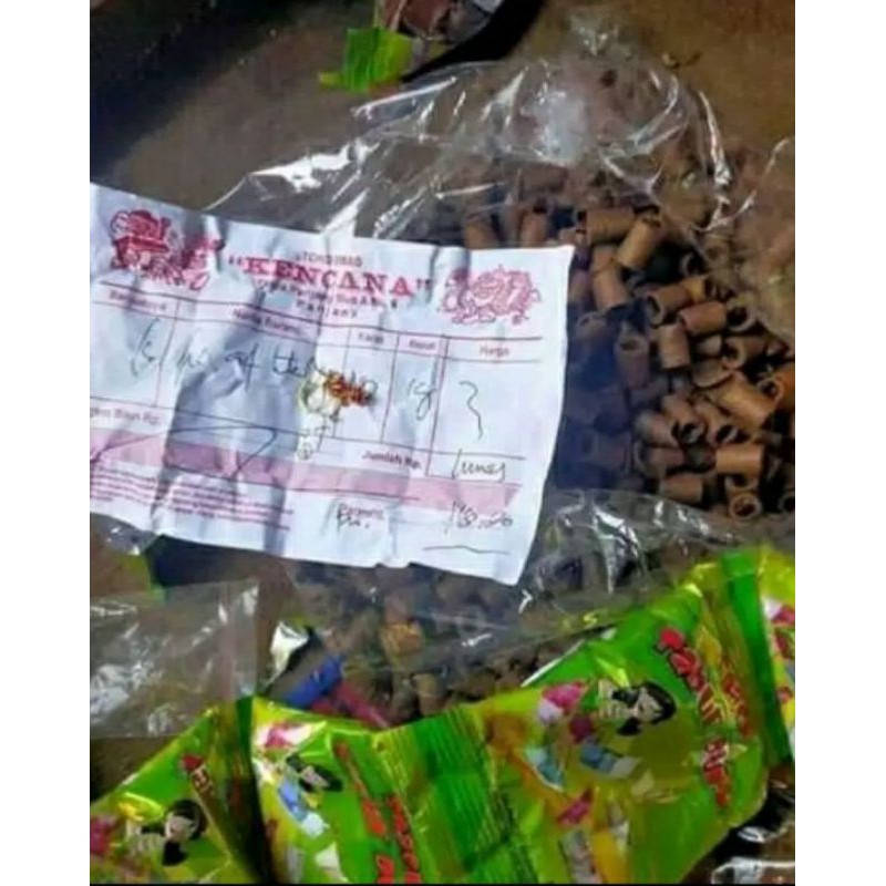 

Ciki tabur duit berhadiah emas isi 20