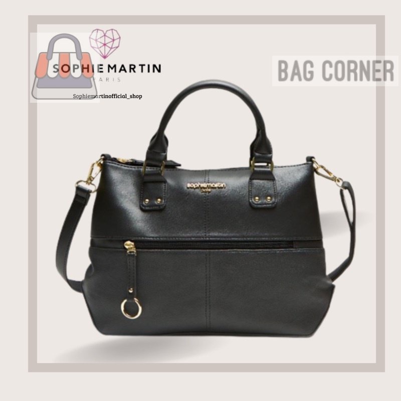 BagCorner - TAS SHOULDER BAG SOPHIE MARTIN PARIS OFFICIAL TAS BESAR TERBARU SHOPEE SHOPIE SHOPI ATTA