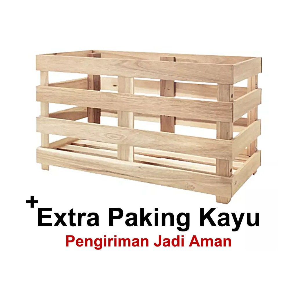 

Extra Packing Kayu