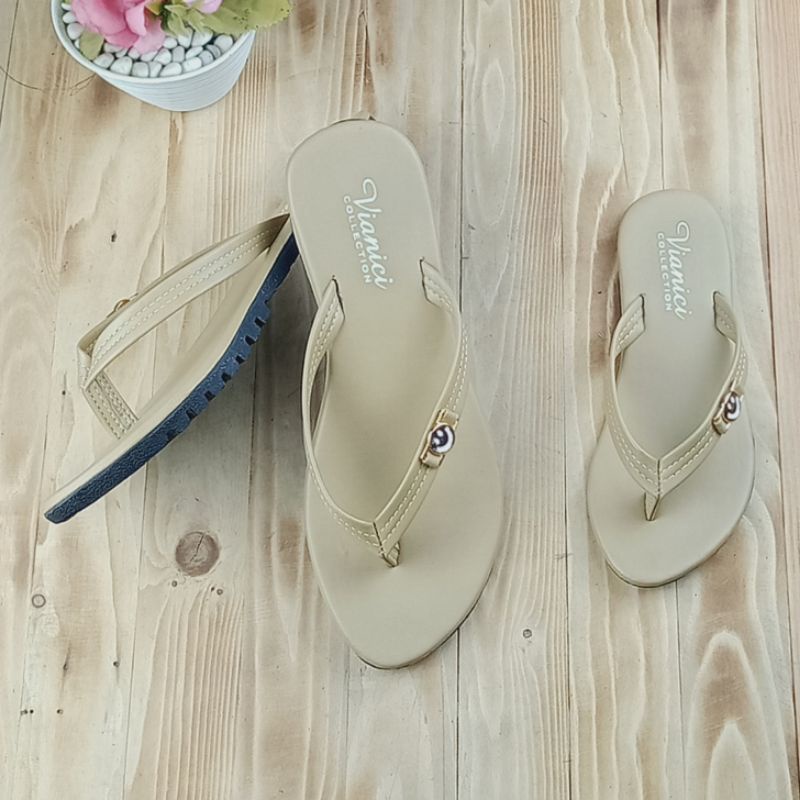 Sandal Teplek ( Mom And Son ) New