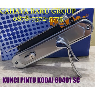  KUNCI  PINTU  HANDLE KODAI  60401 SC Shopee Indonesia