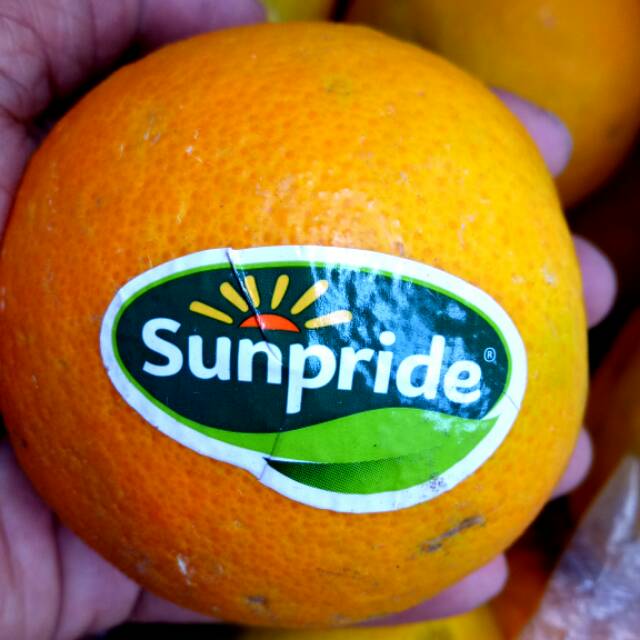 

Jeruk baby sunpride