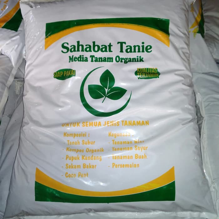 Pupuk sahabat tani/pupuk media