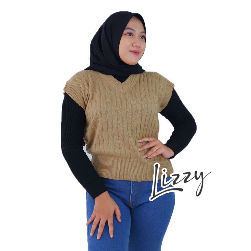 Lizzy - VEST BIYA PREMIUM