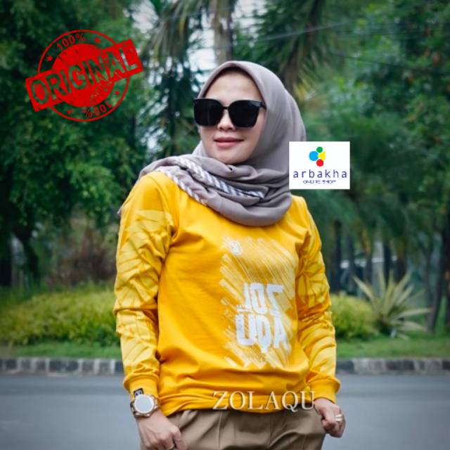 Zolaqu ori kaos  zolaqu bandung  murah kaos  wanita import 