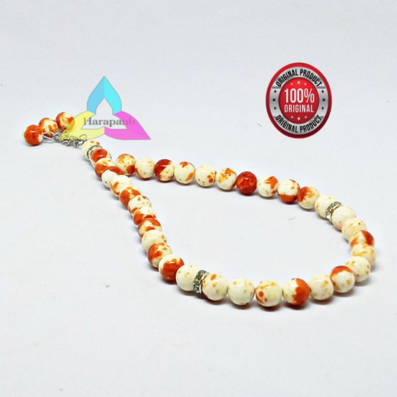 TASBIH BATU PIRUS NEVADA ORAYE ASLI ISI 33
